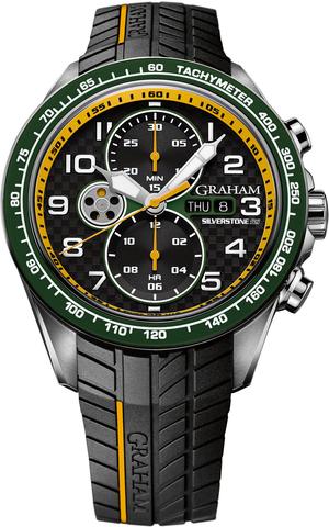 GRAHAM LONDON 2STEA.B17A.K124F Silverstone RS Racing Pre-Order replica watch - Click Image to Close